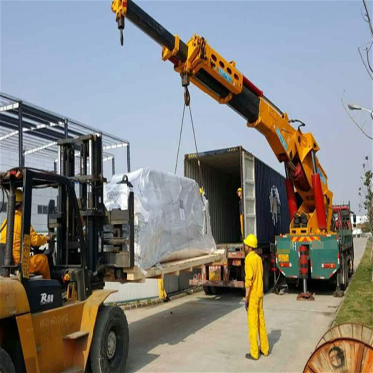 峰峰矿吊车租赁价格、流程、安全标准全解析，快速解决施工难题