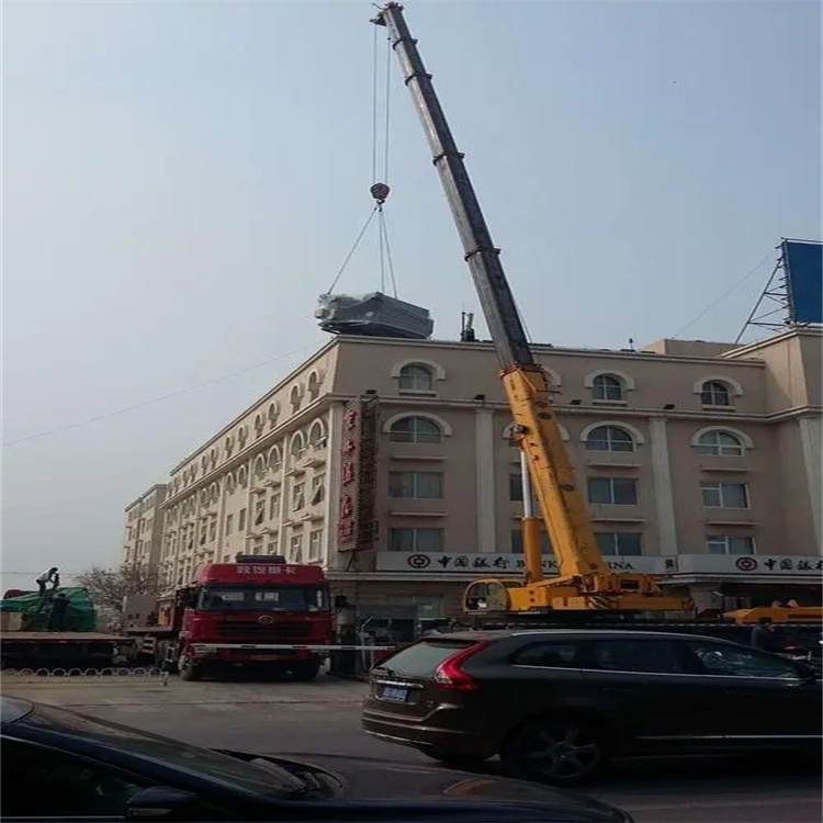 峰峰矿桥梁基础施工|大型设备租赁解决方案|吊装运输难点攻克