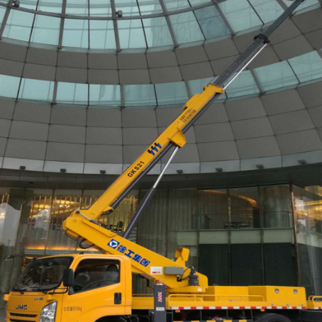 峰峰矿附近高空作业车租赁｜安全设备租赁｜高空安装|工程定制化方案｜亿立达设备租赁